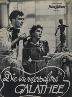 Die wunderschöne Galathee (1950) Die wunderschöne Galathee (1950)