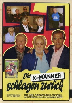 Die X-Männer schlagen zurück (2012) Die X-Männer schlagen zurück (2012)