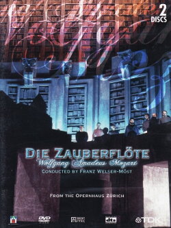 Die Zauberflöte (2000)
