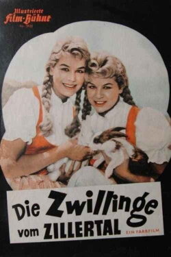 Die Zwillinge vom Zillertal (1957) Die Zwillinge vom Zillertal (1957)