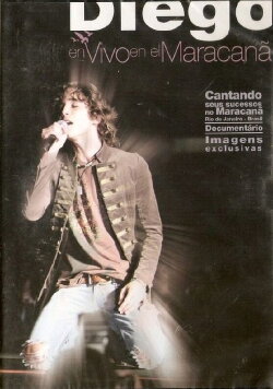 Diego – En Vivo En El Maracanã (2006)