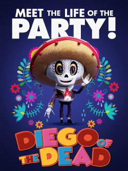 Diego of the Dead (2021) Diego of the Dead (2021)