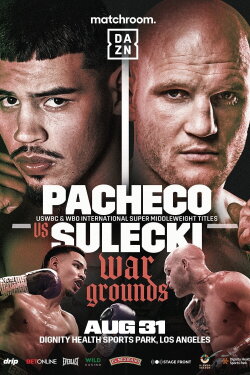 Diego Pacheco vs. Maciej Sulecki (2024) Diego Pacheco vs. Maciej Sulecki (2024)