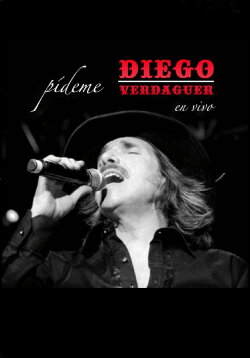 Diego Verdaguer - Pideme - En Vivo (2011)
