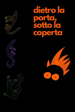 Dietro la porta, sotto la coperta (2023) Dietro la porta, sotto la coperta (2023)