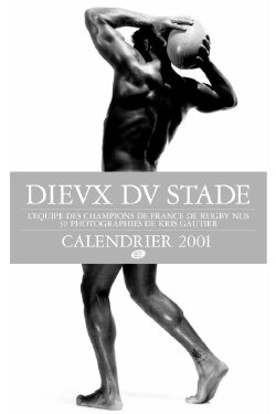 Dieux du Stade - Making of Calendar 2001 (2004) Dieux du Stade - Making of Calendar 2001 (2004)