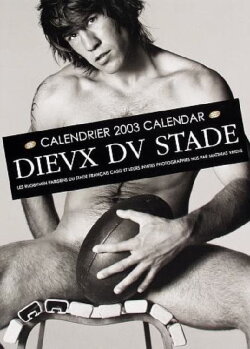 Dieux du Stade - Making of Calendar 2003 (2002) Dieux du Stade - Making of Calendar 2003 (2002)