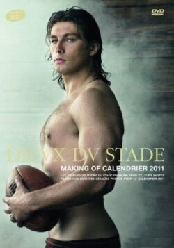 Dieux du Stade - Making of Calendar 2011 (2010) Dieux du Stade - Making of Calendar 2011 (2010)