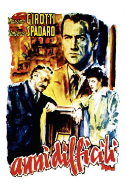 Difficult Years (1948) Difficult Years (1948)