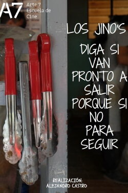 Diga si va a salir porque si no para seguir (2021) Diga si va a salir porque si no para seguir (2021)
