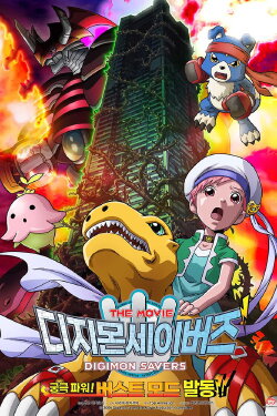 Digimon: Activate Burst Mode! (2006)