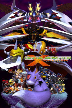 Digimon X-Evolution (2005) Digimon X-Evolution (2005)