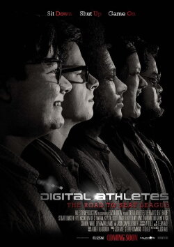 Digital Athletes: The Road to Seat League (2017) Digital Athletes: The Road to Seat League (2017)