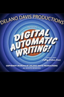 Digital Automatic Writing! (2024)