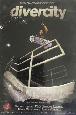 Digital Skateboarding 12: Divercity (2005) Digital Skateboarding 12: Divercity (2005)