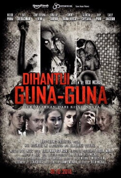 Dihantui Guna Guna (2015) Dihantui Guna Guna (2015)