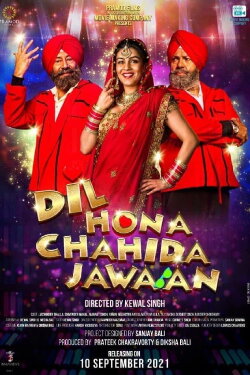 Dil Hona Chahida Jawaan (2023)