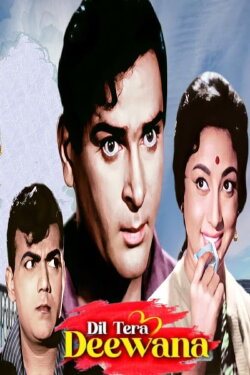 Dil Tera Diwana (1962)
