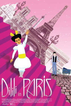 Dilili in Paris (2018) Dilili in Paris (2018)