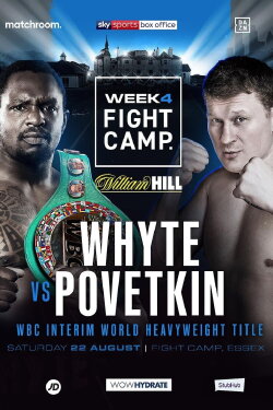 Dillian Whyte vs. Alexander Povetkin (2020) Dillian Whyte vs. Alexander Povetkin (2020)