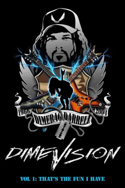 Dimevision Vol 1: That's The Fun I Have (2006) Dimevision Vol 1: That's The Fun I Have (2006)