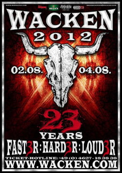 Dimmu Borgir: Live at Wacken Open Air 2012 (2017)