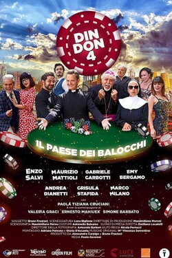 Din Don 4: Il Paese Dei Balocchi (2022)
