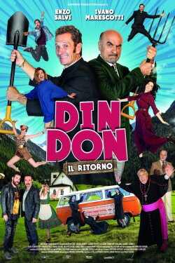 Din Don: Il Ritorno (2019) Din Don: Il Ritorno (2019)