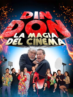 Din Don: La Magia Del Cinema (2023) Din Don: La Magia Del Cinema (2023)