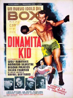 Dinamita Kid (1962) Dinamita Kid (1962)