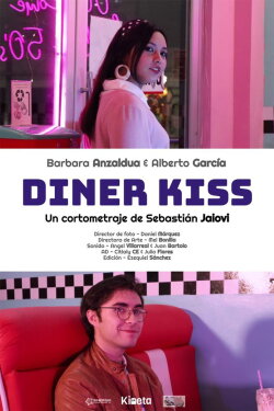 Diner Kiss (2022) Diner Kiss (2022)