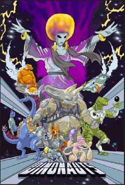 Dinonauts (2024)