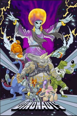 Dinonauts (2024) Dinonauts (2024)
