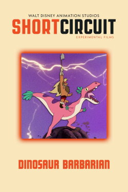 Dinosaur Barbarian (2021)