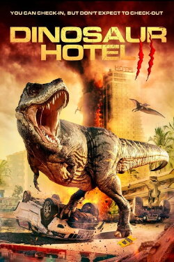 Dinosaur Hotel II (2022) Dinosaur Hotel II (2022)