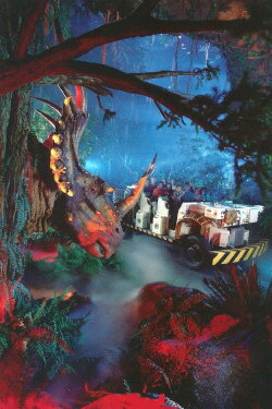 Dinosaur: The Ride - Pre-Show Video (1998) Dinosaur: The Ride - Pre-Show Video (1998)