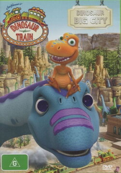 Dinosaur Train: Dinosaur Big City (2009) Dinosaur Train: Dinosaur Big City (2009)
