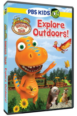Dinosaur Train: Explore Outdoors! (2018)