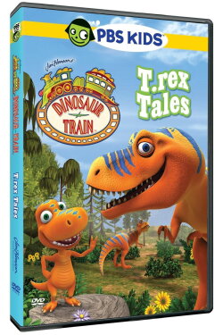 Dinosaur Train: T.rex Tales (2012) Dinosaur Train: T.rex Tales (2012)