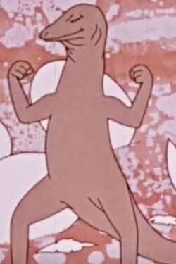 Dinosaurs: The Age Of The Terrible Lizard (1970) Dinosaurs: The Age Of The Terrible Lizard (1970)