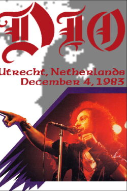 Dio - Live in Holland (1983) Dio - Live in Holland (1983)