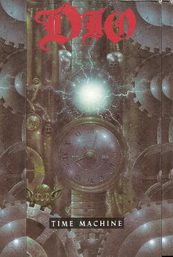 Dio: Time Machine (Video Collection) (1990) Dio: Time Machine (Video Collection) (1990)