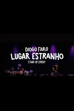 Diogo Faro - Strange Place (2022) Diogo Faro - Strange Place (2022)