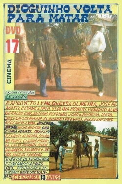 Dioguinho Volta para Matar (1981) Dioguinho Volta para Matar (1981)