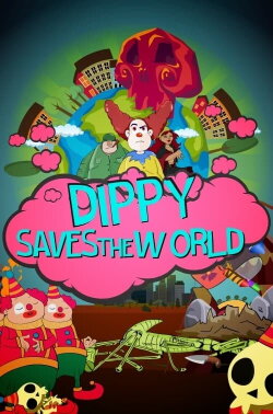 Dippy Saves the World (2021)