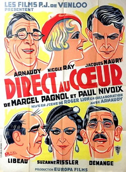 Direct au coeur (1933) Direct au coeur (1933)