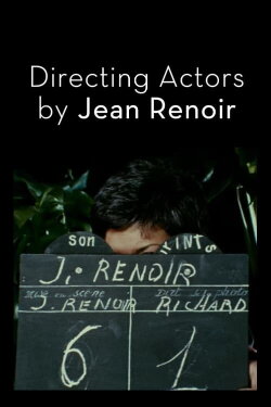 Directing Actors by Jean Renoir (1969)