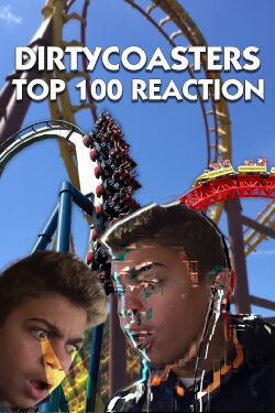 Dirty Coasters Top 100 Coasters in the world REACTION (2018) Dirty Coasters Top 100 Coasters in the world REACTION (2018)