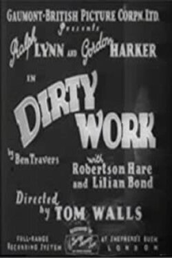 Dirty Work (1934) Dirty Work (1934)