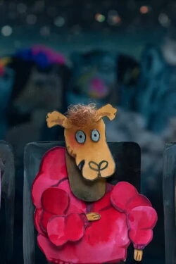 Disappointed dromedary (2015) Disappointed dromedary (2015)